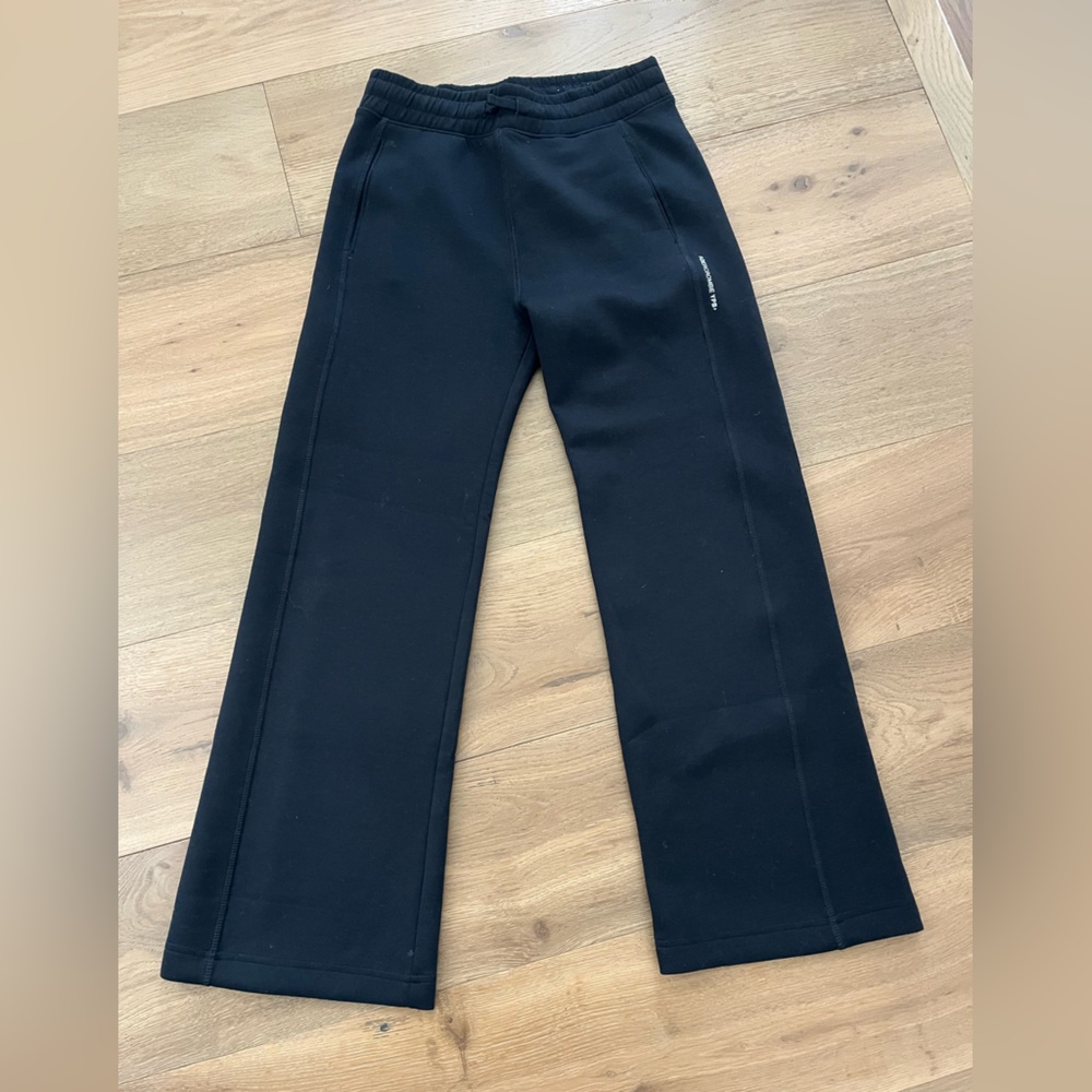 Abercrombie Kids Black Sweatpants